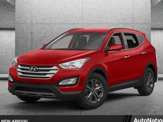 HYUNDAI SANTA FE 2013 5XYZW3LA5DG098759 image